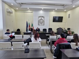 Проведе се Публично обсъждане на намерение за поемане&hellip;