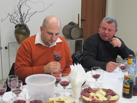 Избрани са най-добрите майстори на вина в Лясковец