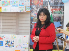 Д-р Гецова откри Национална изложба с рисунки на деца…