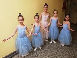 Балерините ни спечелиха много награди от „Танцова…