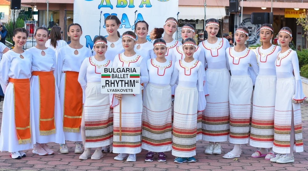 Танцова школа „Ритъм“ за 14-ти път ще бъде домакин на балетния празник в Лясковец