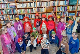 Деца посетиха библиотечните специалисти преди…