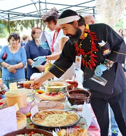 Кулинарният фестивал „Пъстра трапеза“ за…
