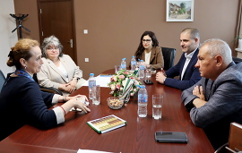 Общинското ръководство се срещна с ръководителя  на…