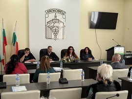 Гр. Лясковец и населените места в общината са с ново…