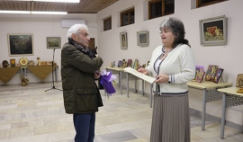 Лясковчанинът Иван Хайдутов представи изложба с над 100…