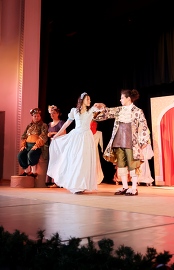 Постановката „Историята на Пепеляшка“ подари Община&hellip;