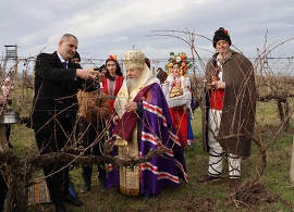Зарезан посрещнаха в Лясковско със зарязване…