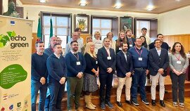 Кметът Васил Христов беше на работна среща в…