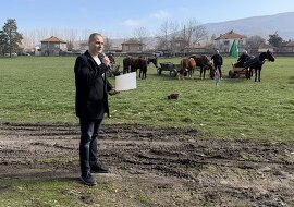 Тодоровите ритуали за здраве на конете спазиха в три&hellip;