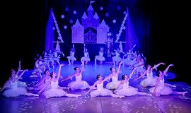 Балетната ни школа с благотворителна кауза за&hellip;