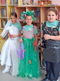 В Световния ден на Земята в НУ „Цани Гинчев“ се&hellip;