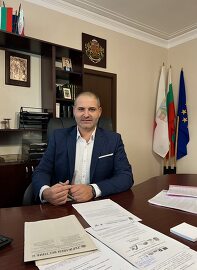 Поздрав на Кмета Васил Христов по случай Съединението&hellip;