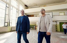 Стартира ремонта на физкултурния салон в джулюнското&hellip;